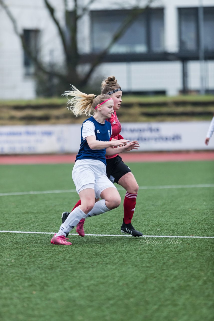 Bild 112 - F Harksheide - wBJ HSV2 : Ergebnis: 7:0